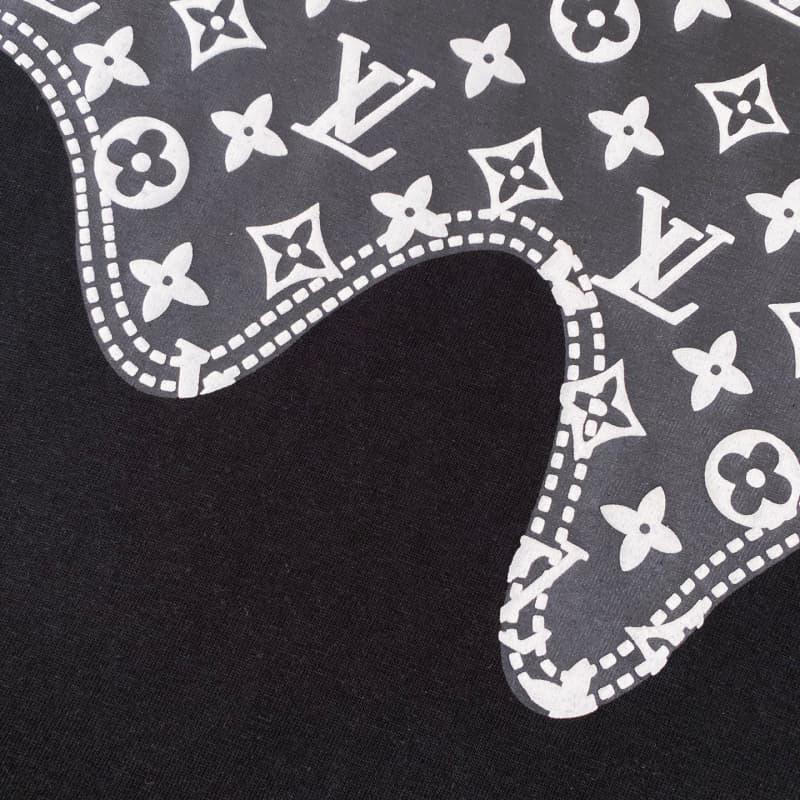 2025 New Cloud Patchwork T-shirt