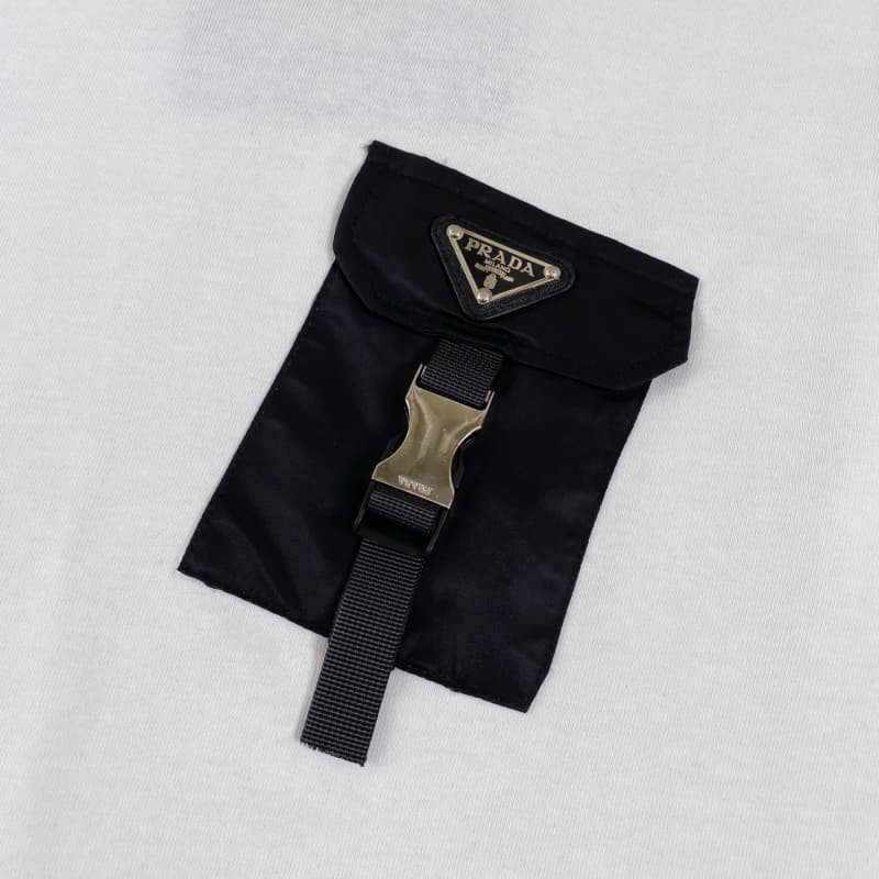 Utility Pocket T-shirt