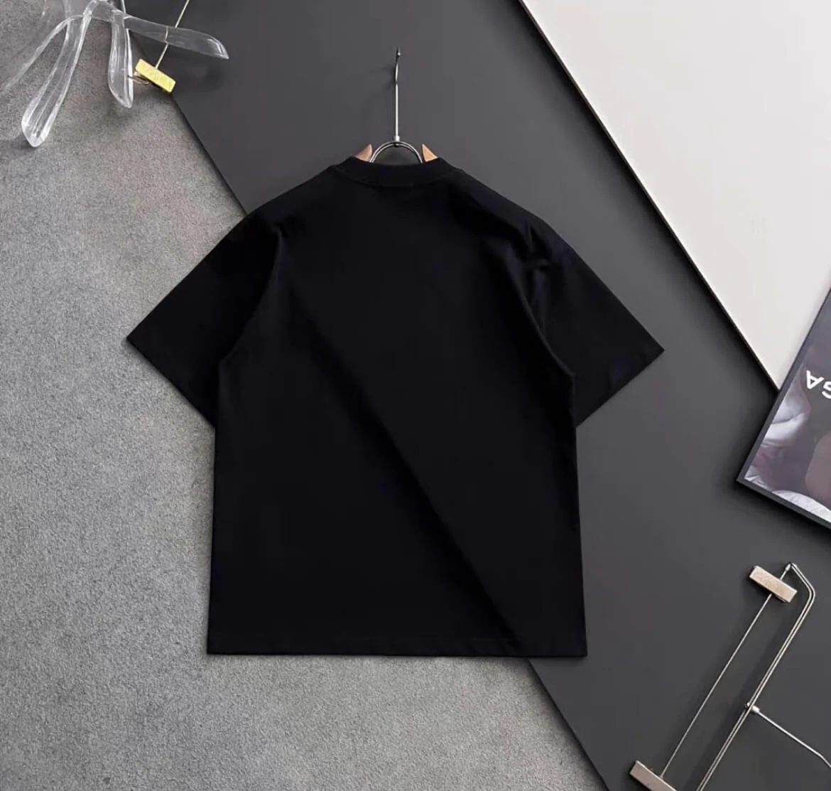 SpongeBob Cartoon Print T Shirt