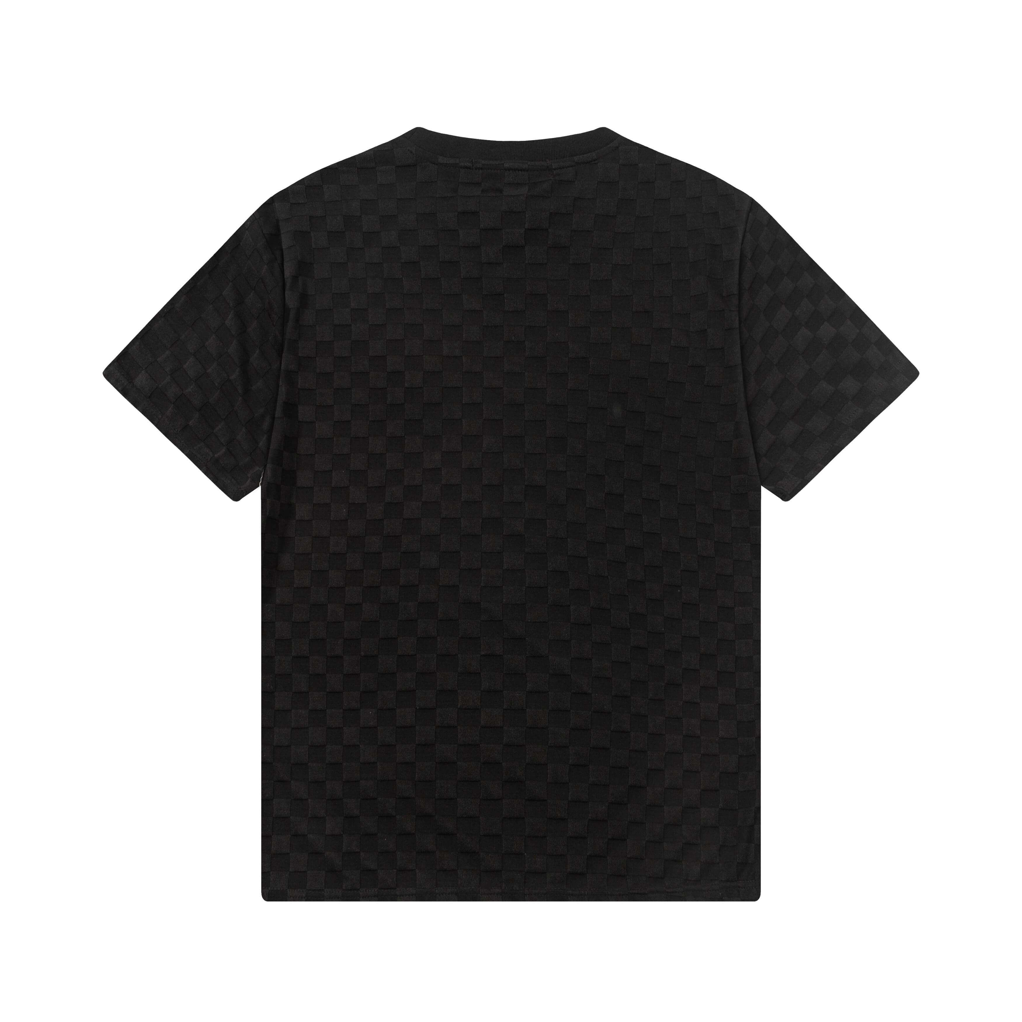 Lattice Design T Shirt