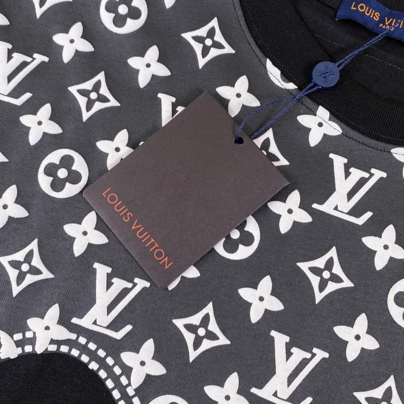 2025 New Cloud Patchwork T-shirt