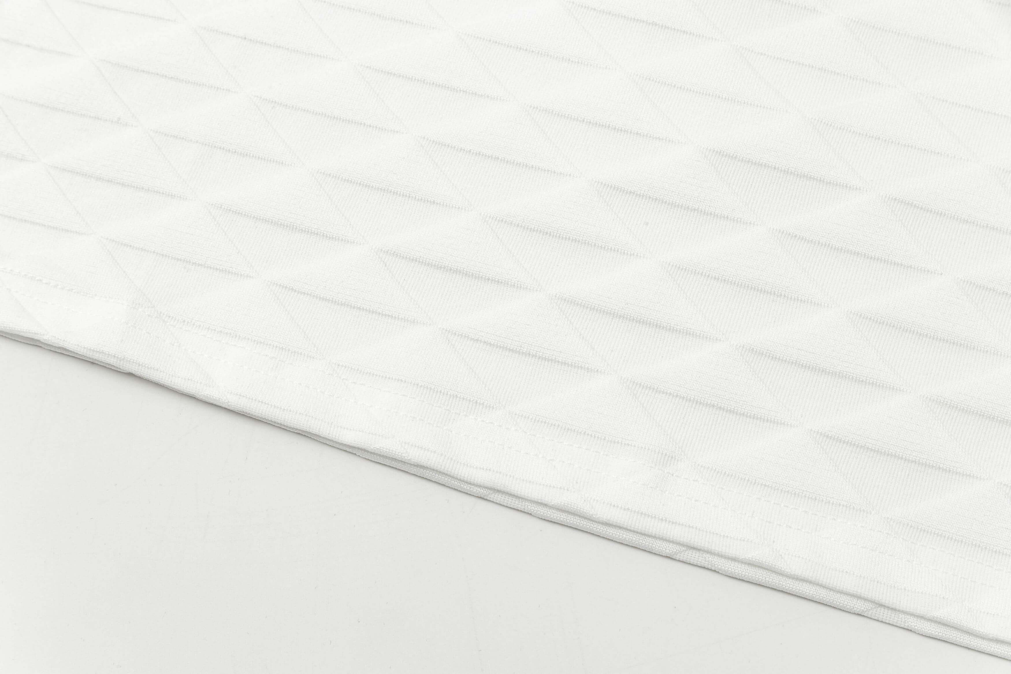 Trendy Triangle Pattern T Shirt