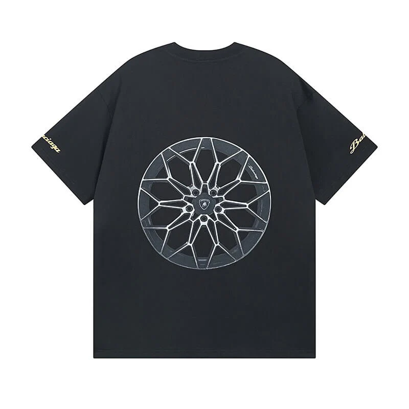 Sports Car Cattern T Shirt