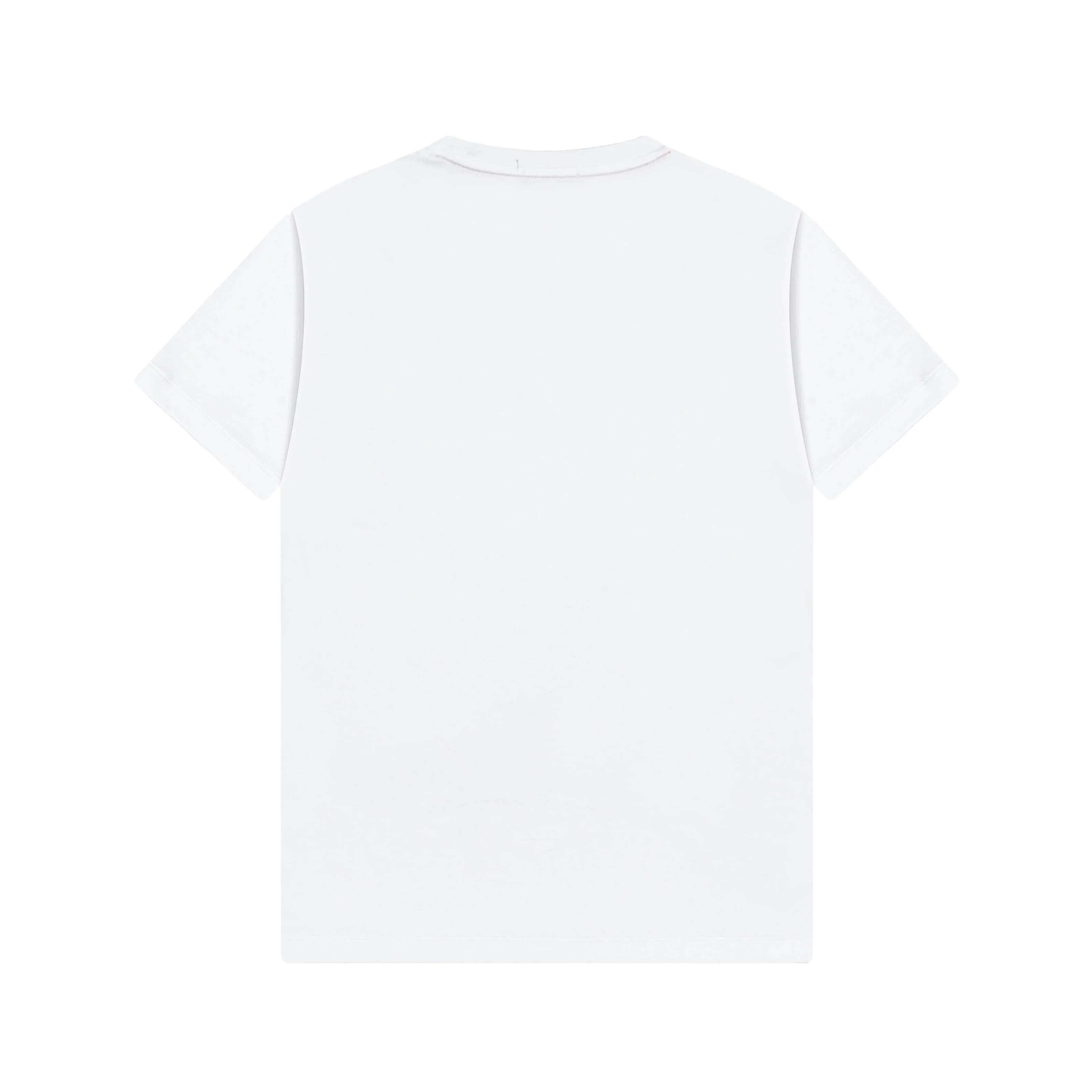 Dog Embroidery T Shirt