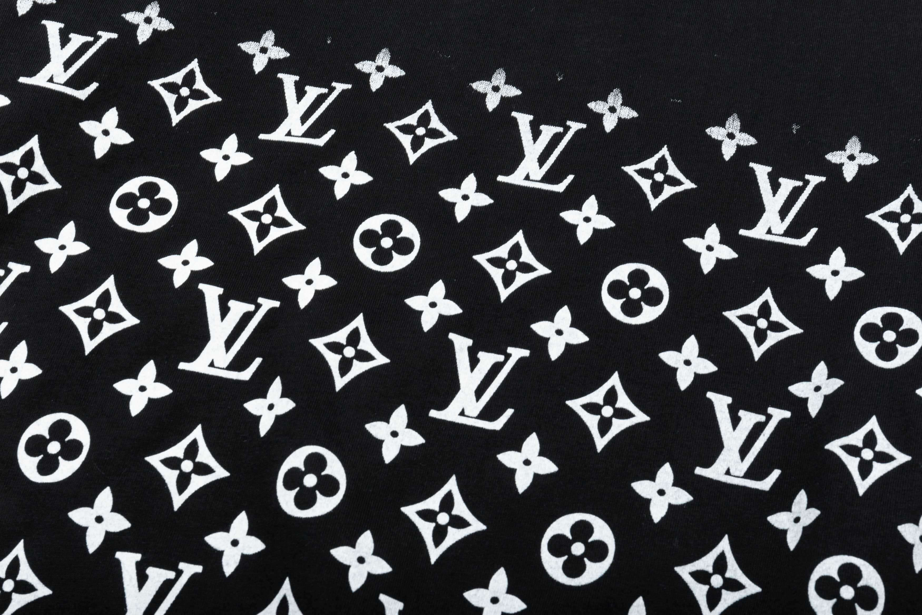 Half Body Full Print T Shirt