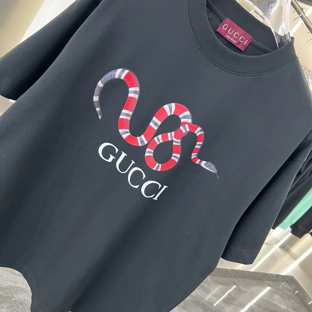 2025 Serpent Print T-Shirt