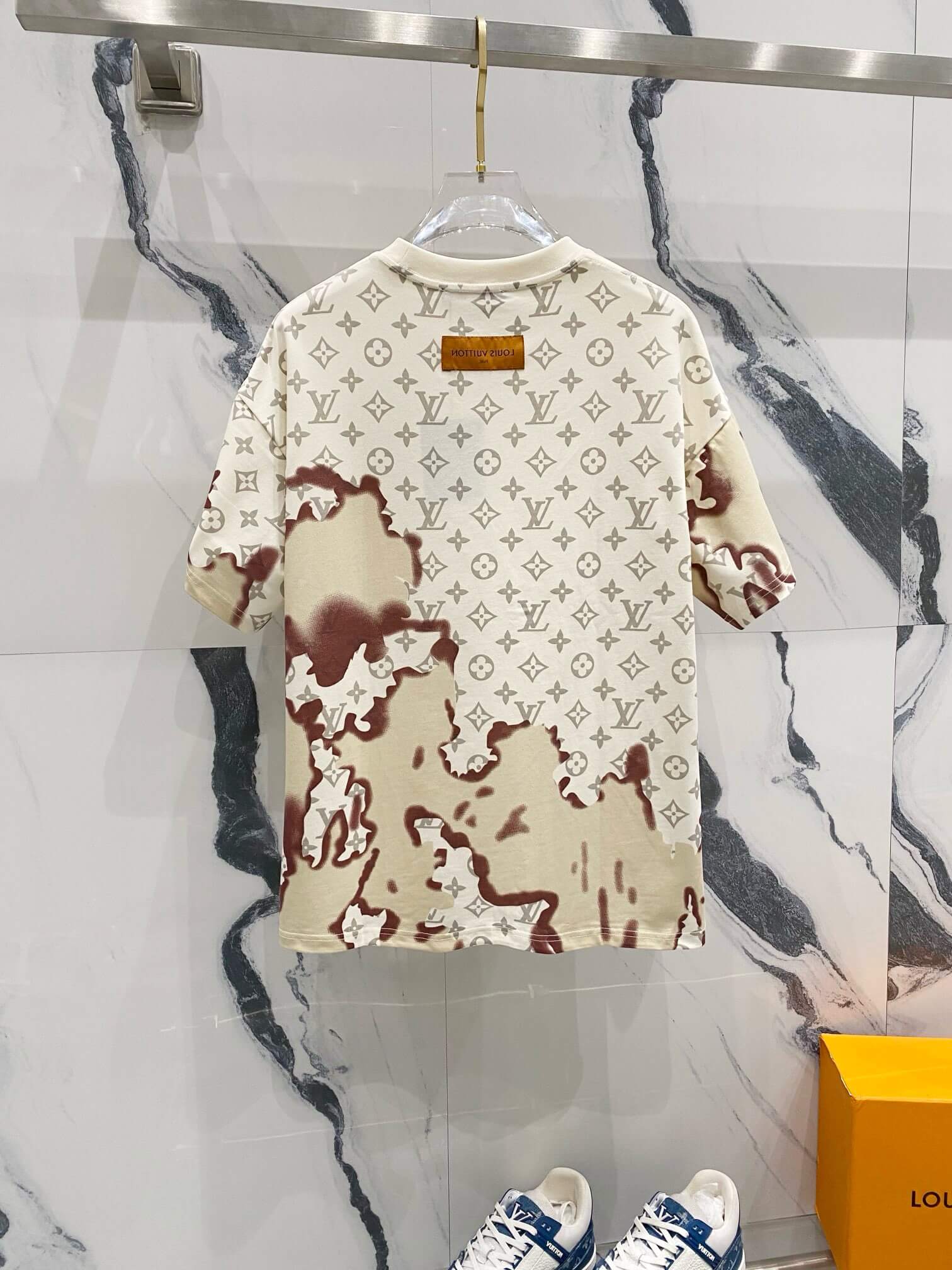 Rendering Full Print T Shirt