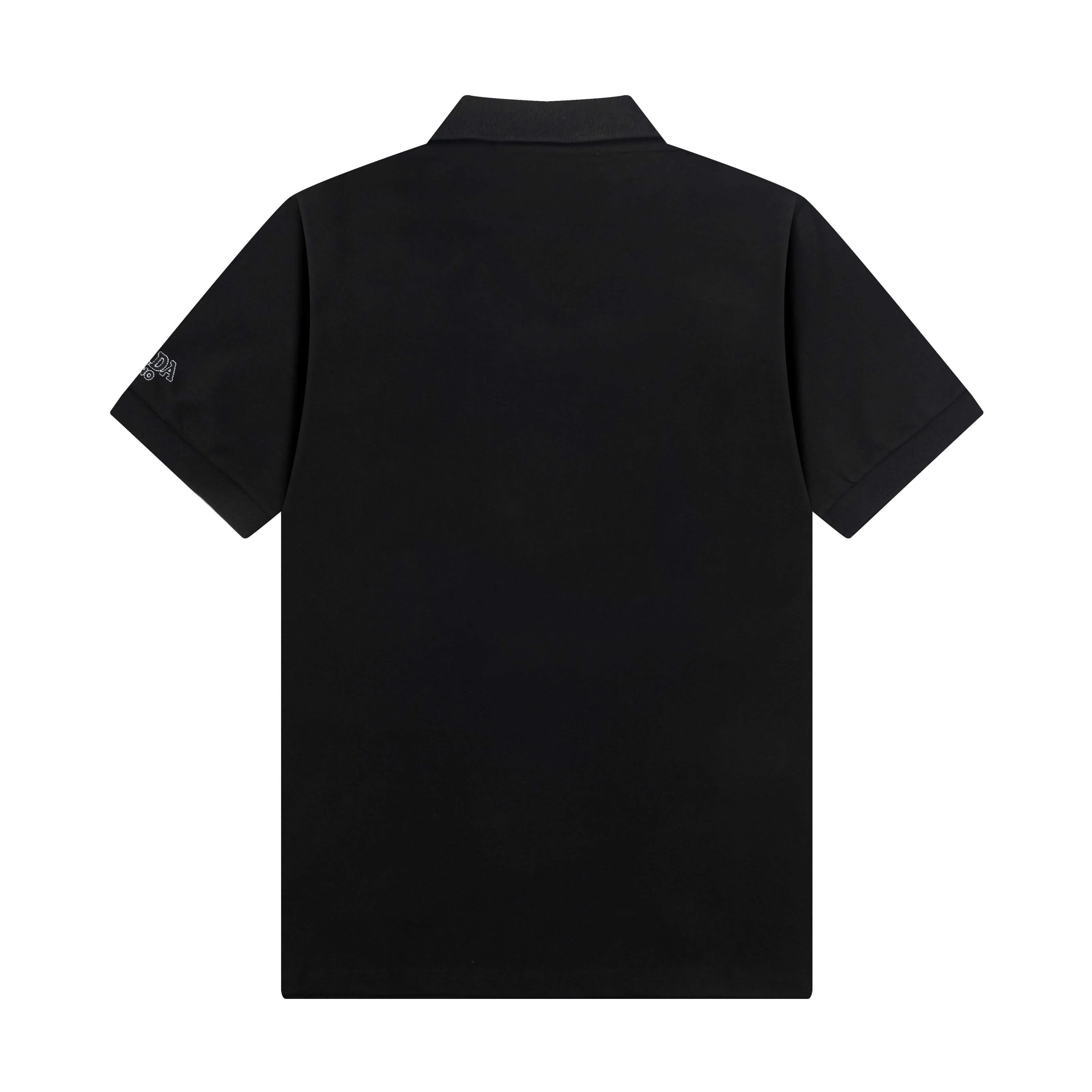 Red Stripes Polo Shirt