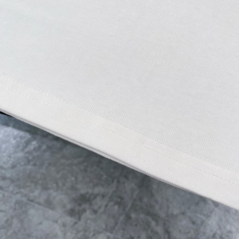 Classic All-Over Graffiti Print T-Shirt