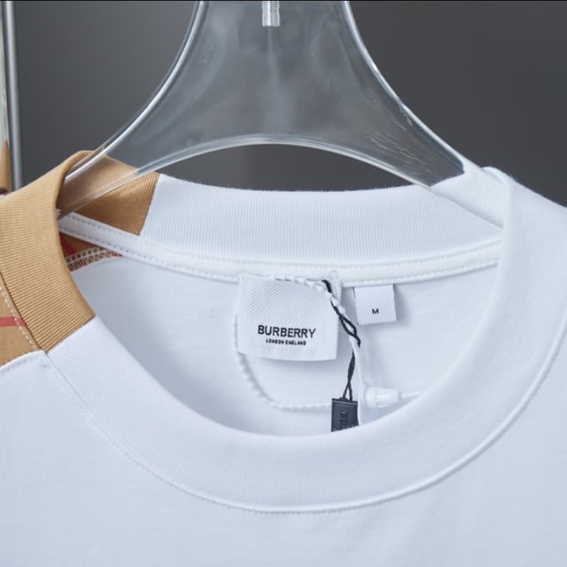 Plaid Warhorse T-shirt