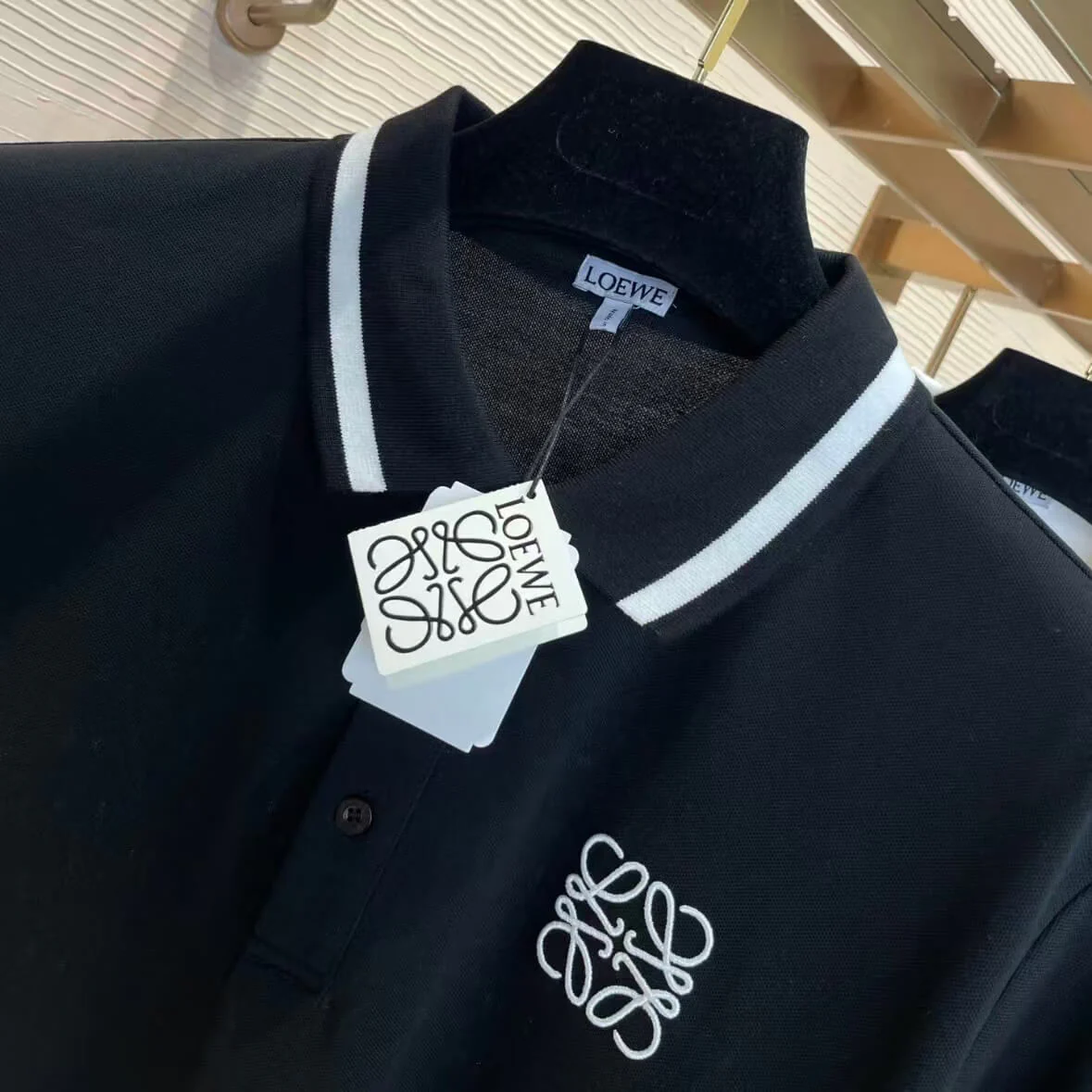 Classic Color Palette Polo Short Sleeve Shirt