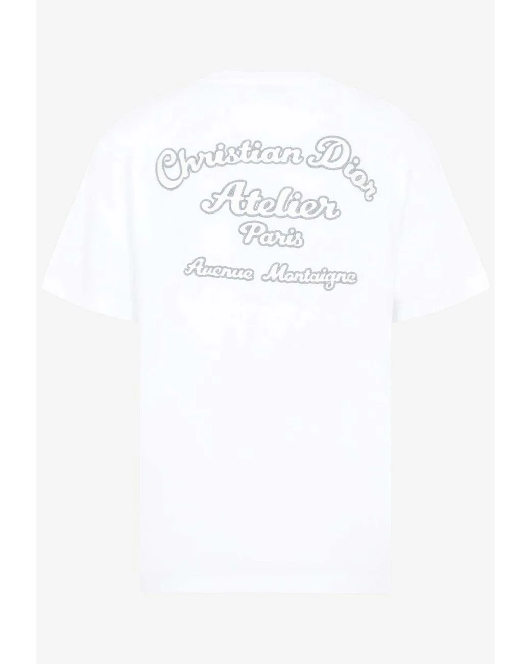 White Crewneck T-shirt
