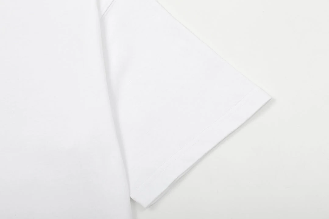 Colorful Hand-Drawn T Shirt