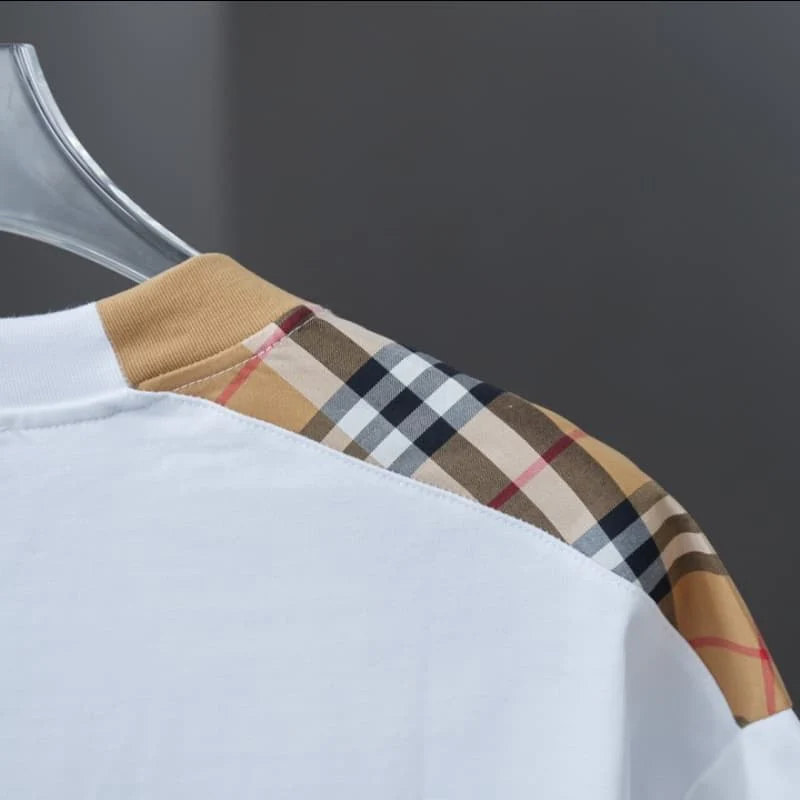 Plaid Warhorse T-shirt