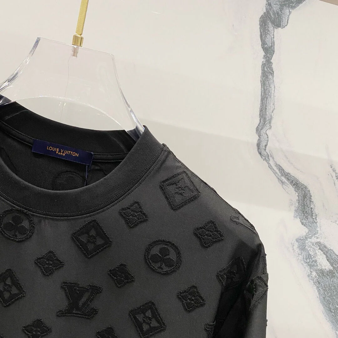 Full Foam Print T Shirt