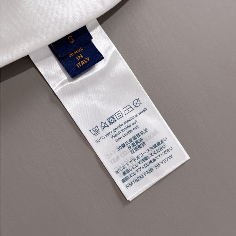 2025 New Embroidered T-Shirt