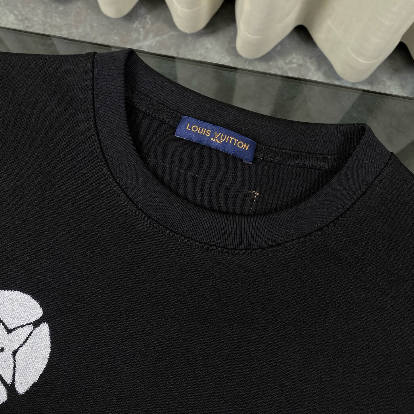 Letter Graffiti T-Shirt