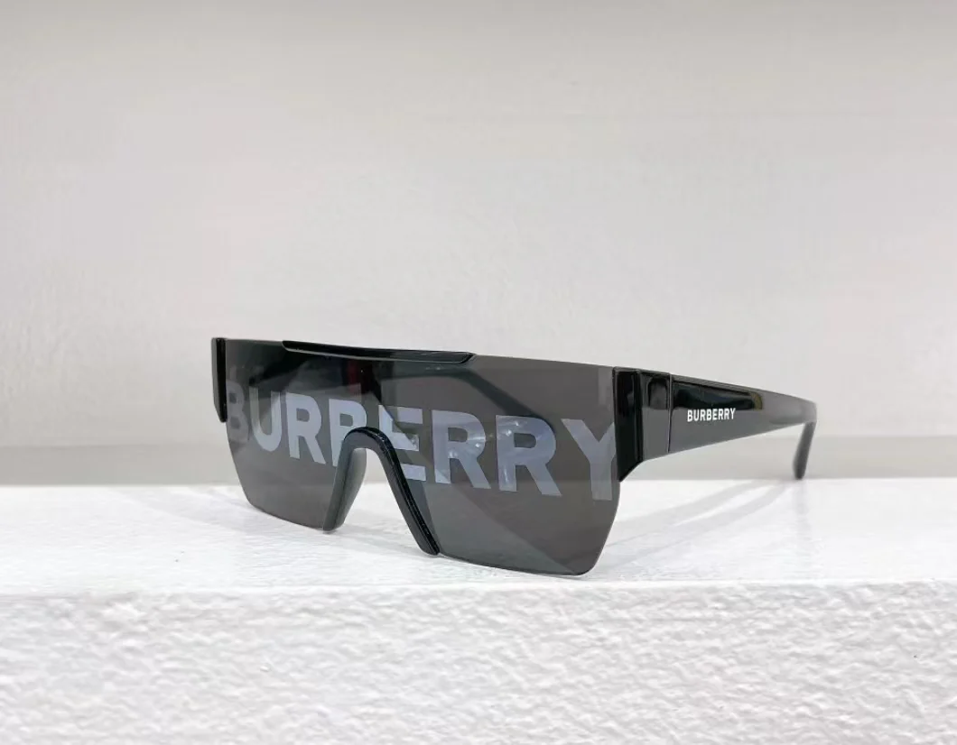 All-over Print Square Sunglasses