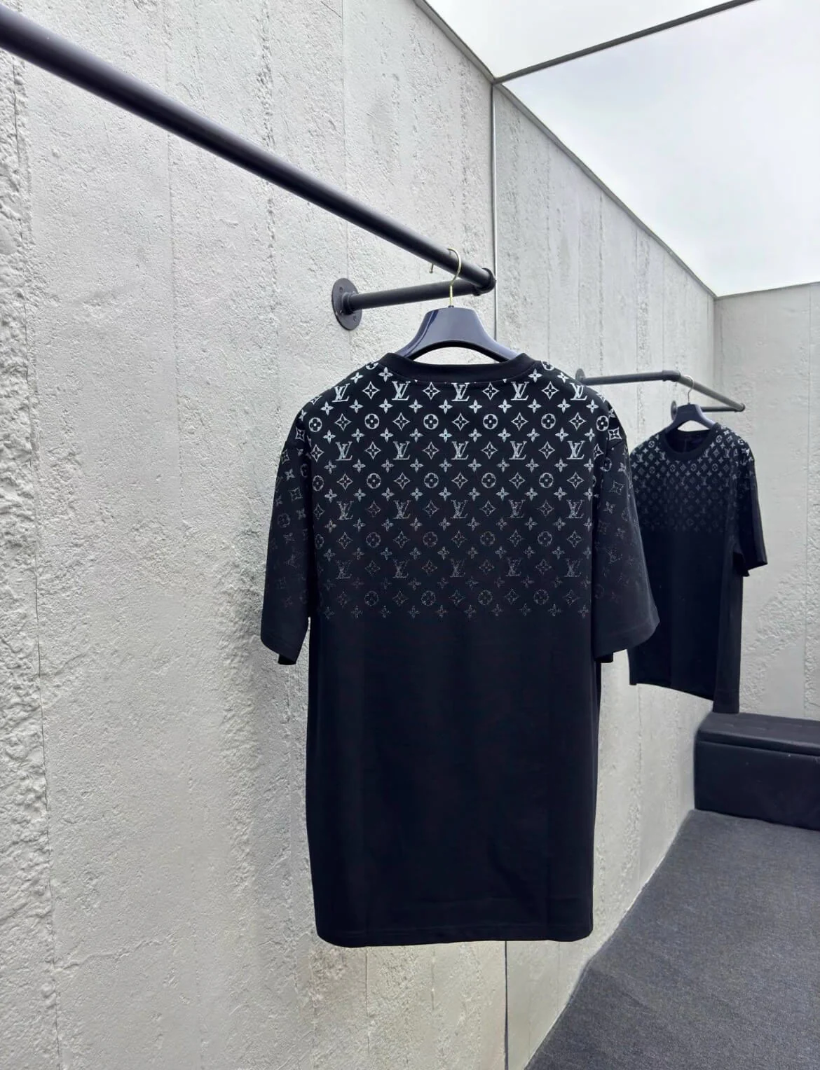 2025 New Gradient T Shirt