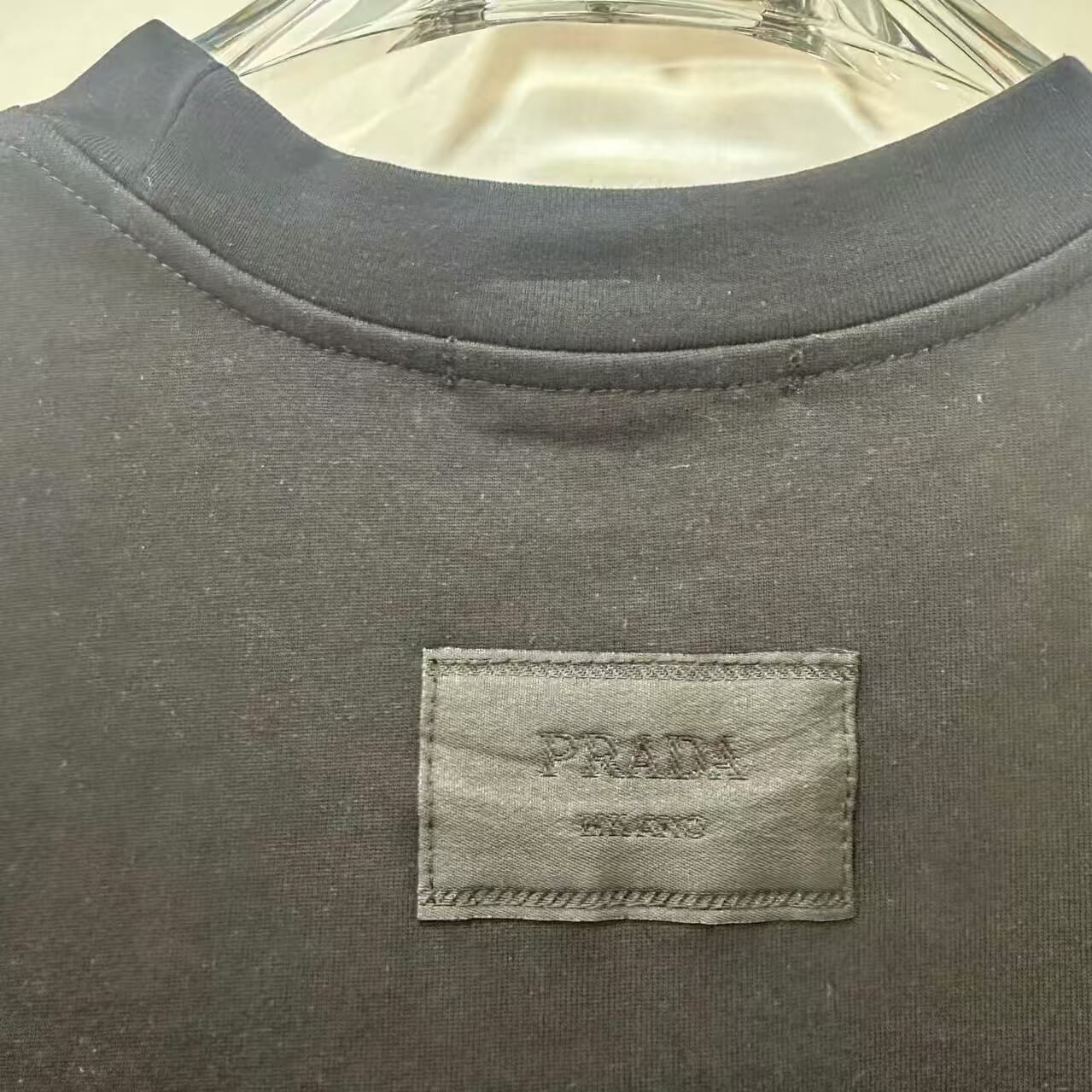 Street Style Graffiti with Metallic Element T-Shirt