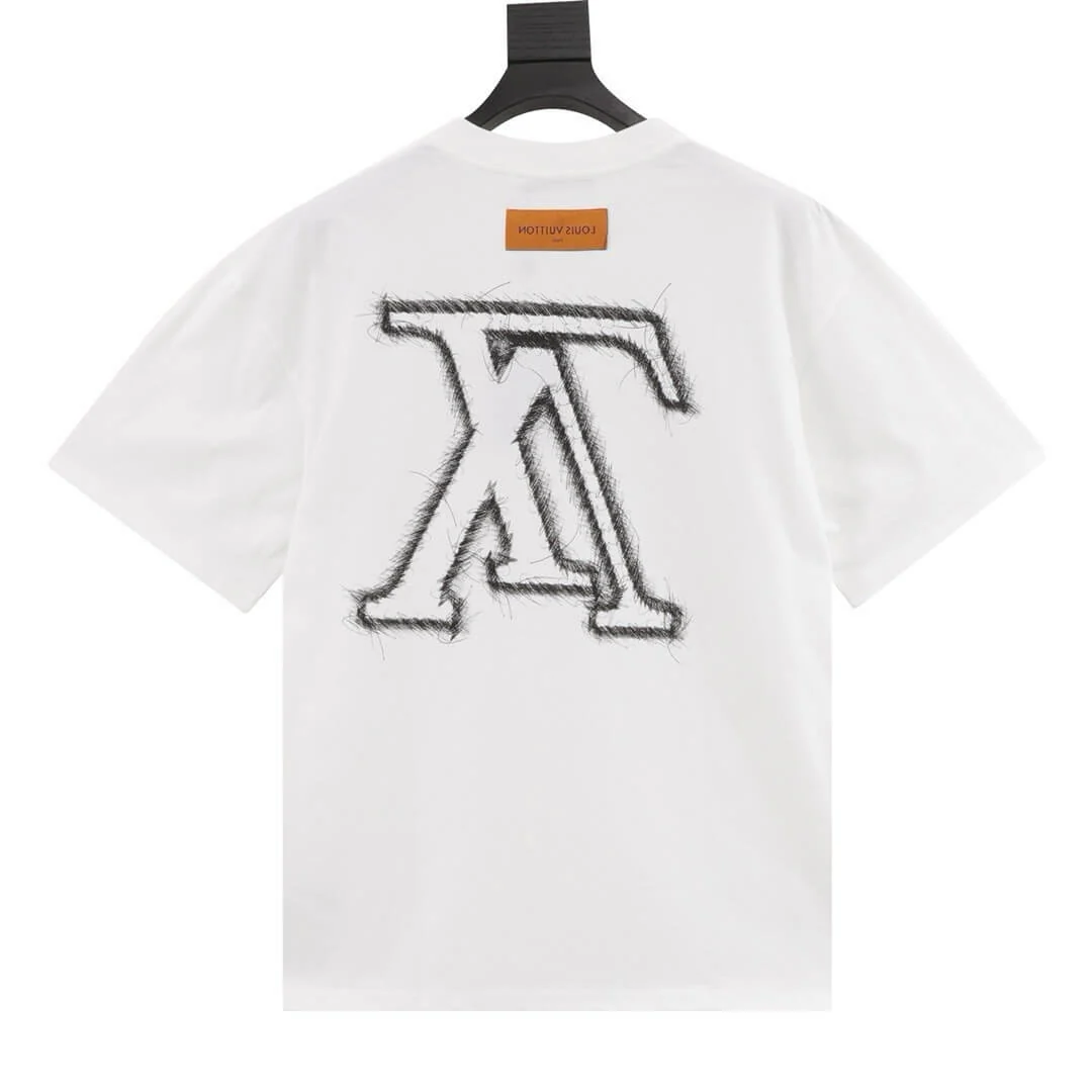 Classic Pattern T Shirt