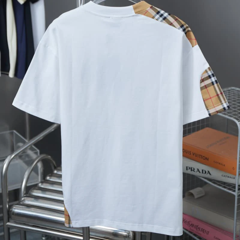 Plaid Warhorse T-shirt