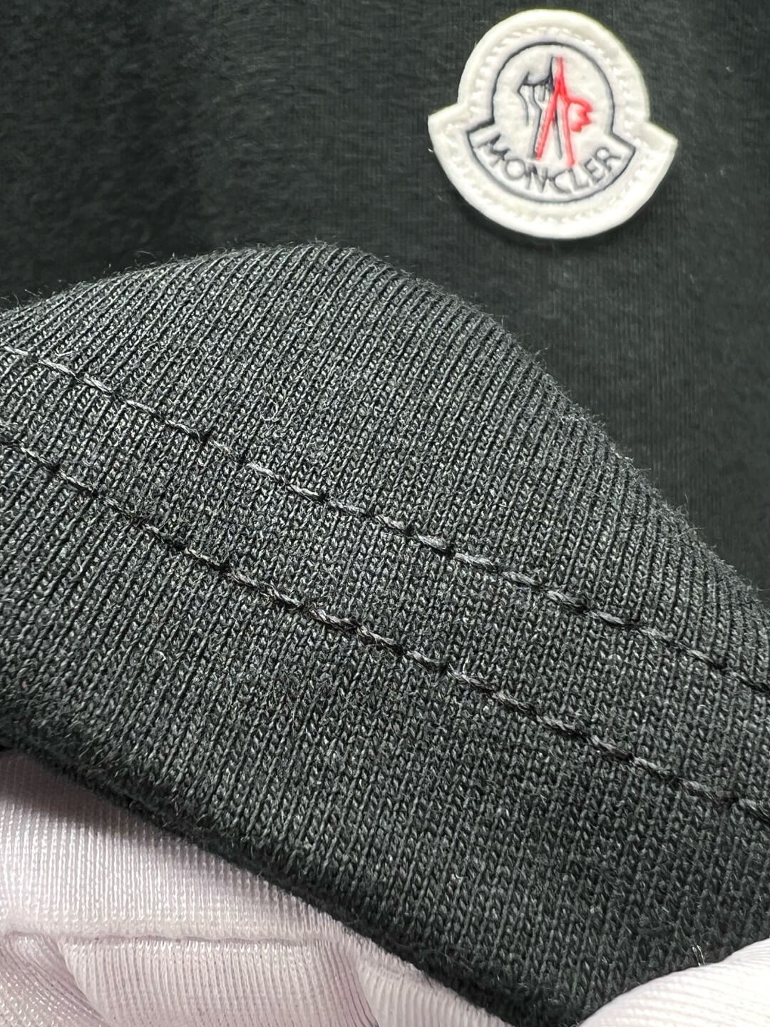 Front and Back Embroidery T Shirt