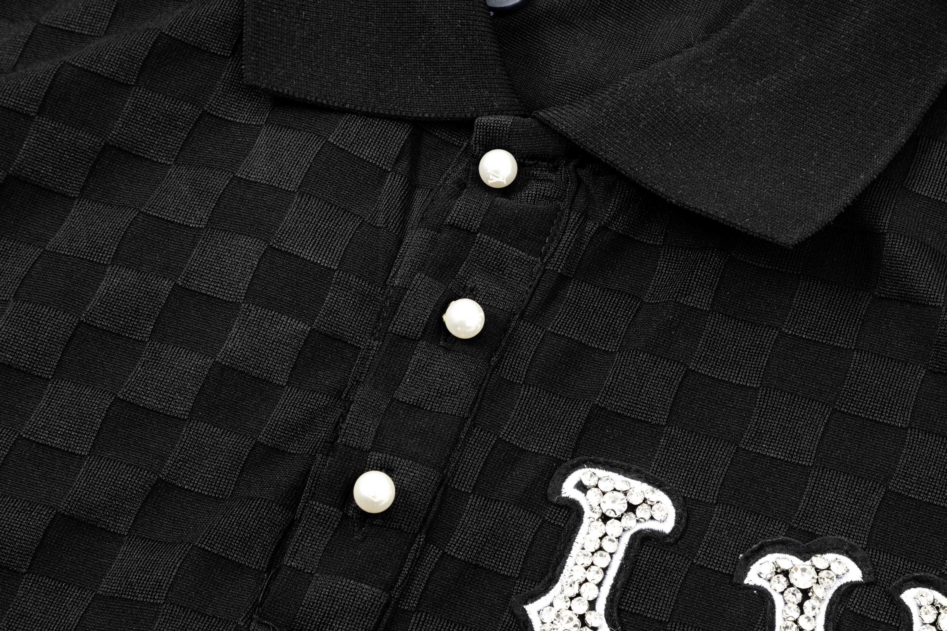 hot Di*m*nd polo shirt