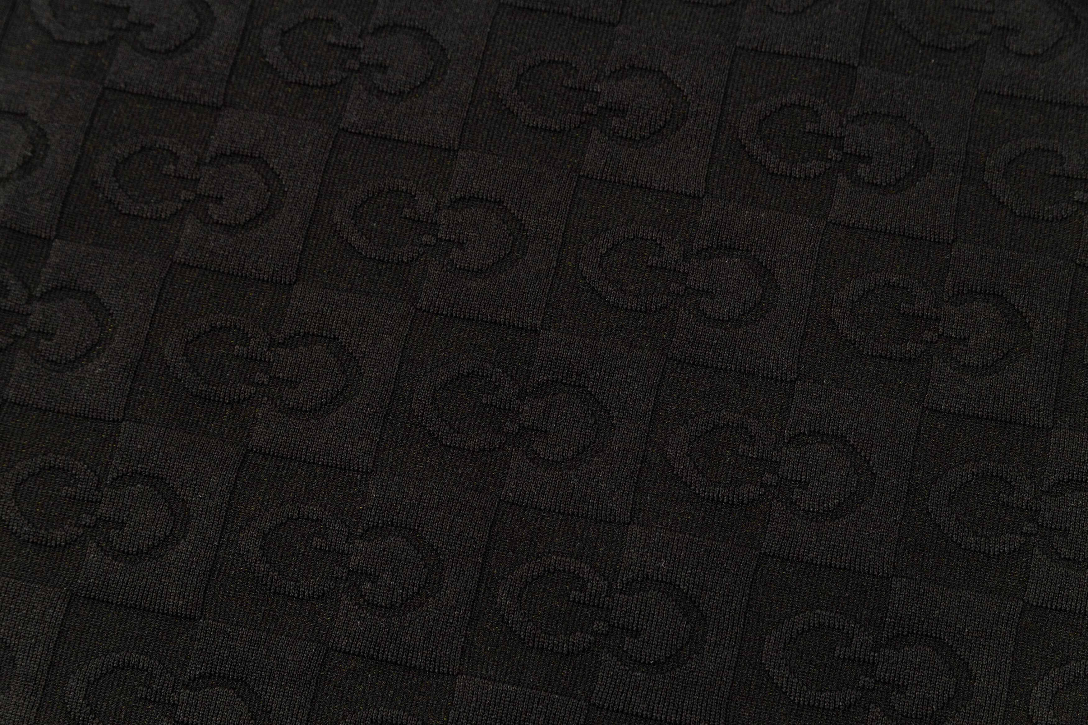 Full Print Grid T Shirt