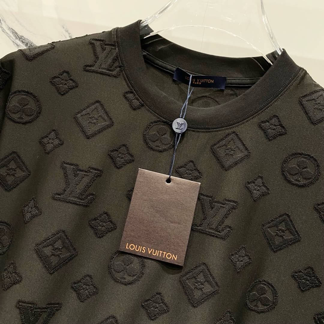 Full Foam Print T Shirt