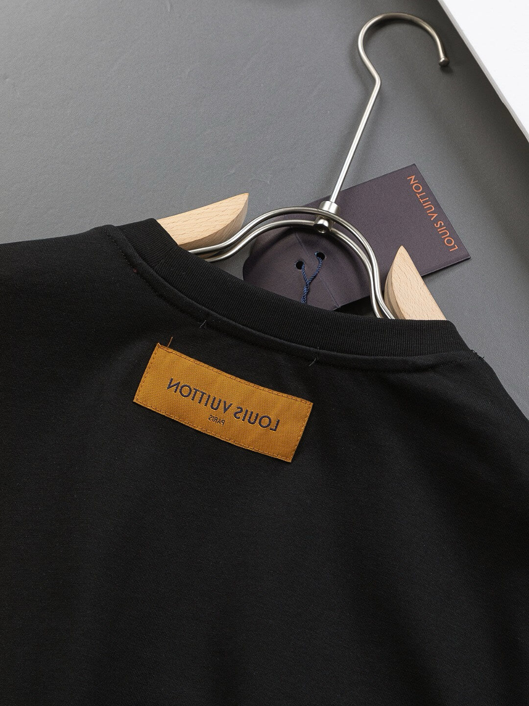 Green Embroidery T Shirt