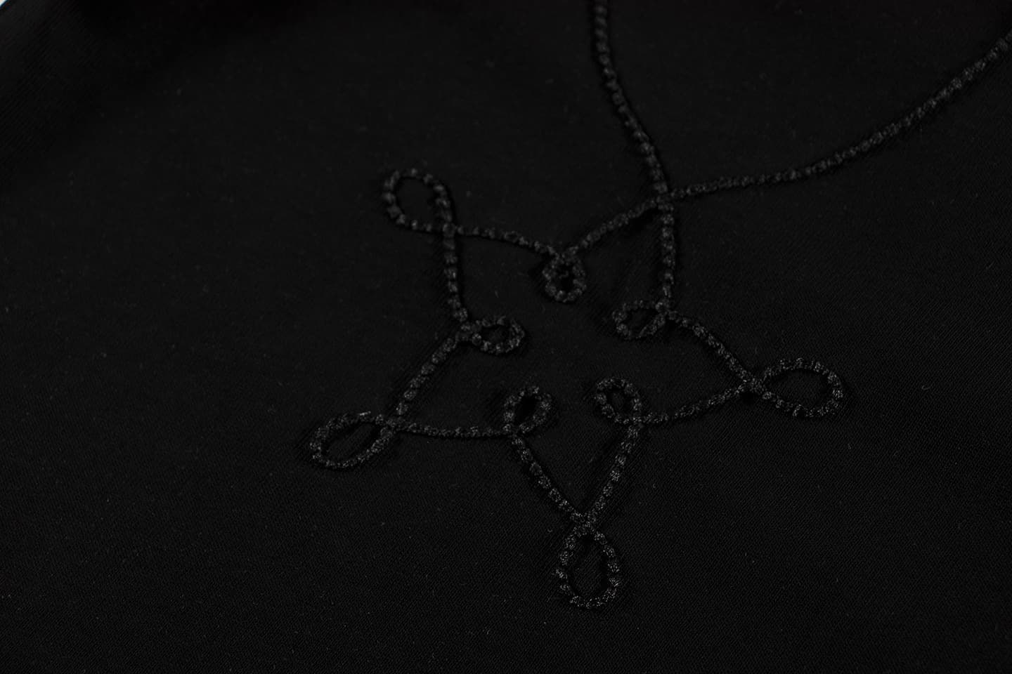 2025 New Embroidery T-shirt