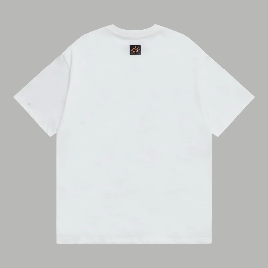 Embroidered Sequin Craft T-shirt