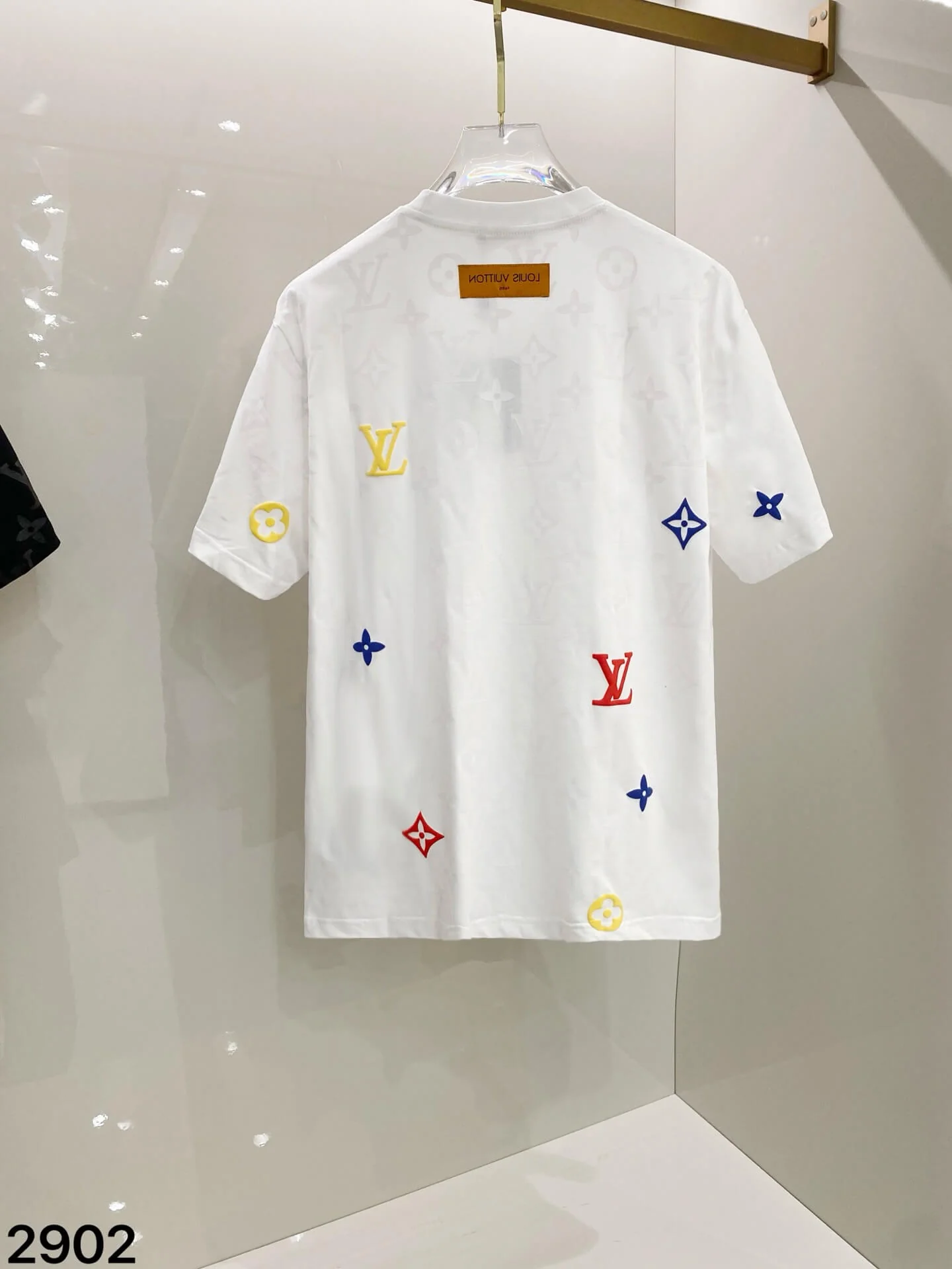 Full Color Print T Shirt