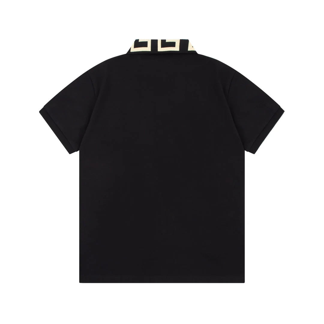 Head Embroidery Polo Shirt
