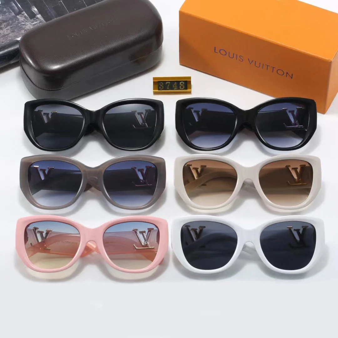 Sleek And Sophisticated Butterfly Sunglasses