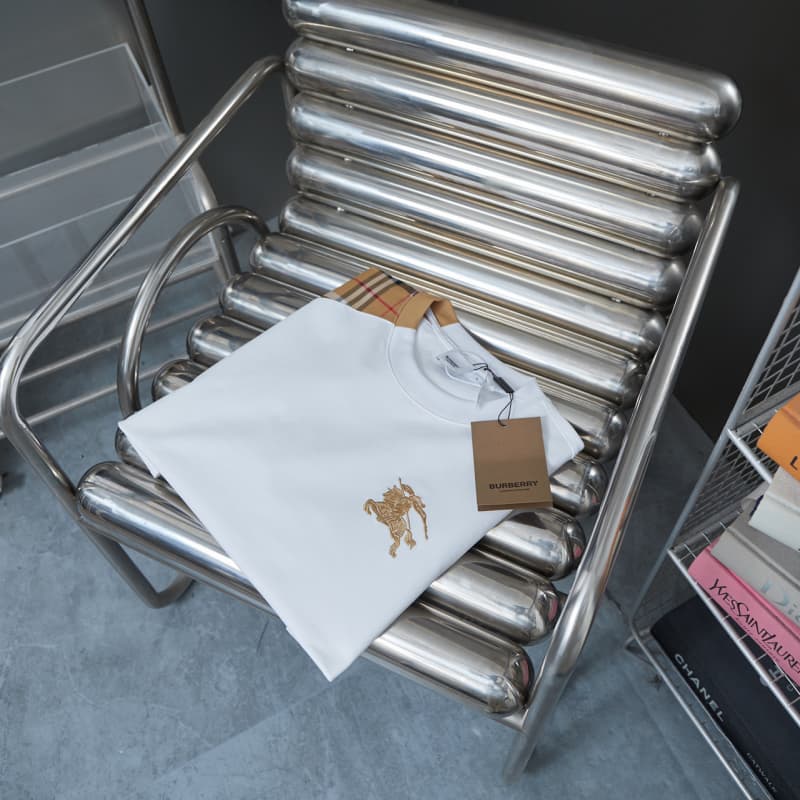 Plaid Warhorse T-shirt