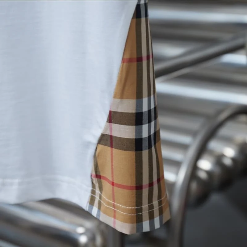 Plaid Warhorse T-shirt