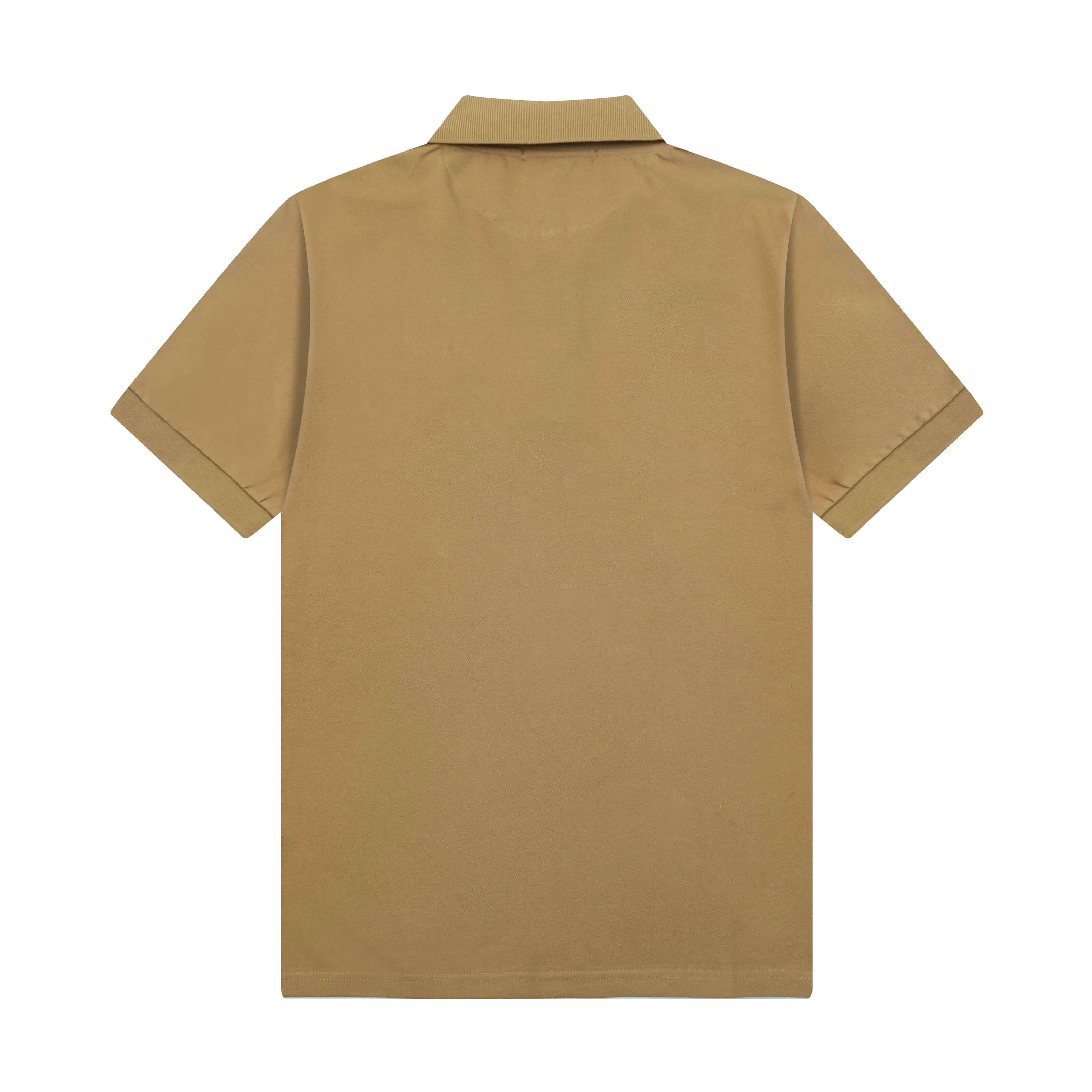 Warhorse Embroidery Polo Shirt