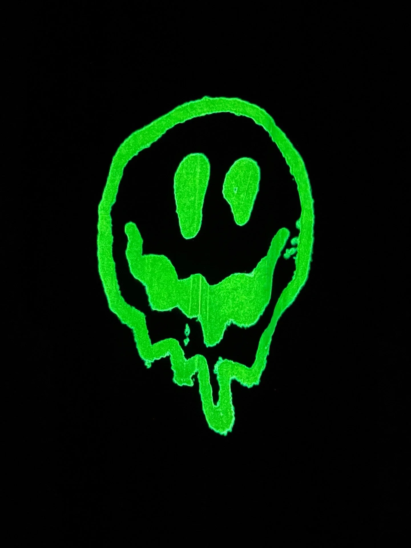 Alien Print T-Shirt