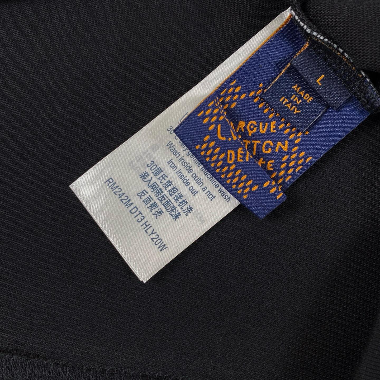 Floral Embroidery T Shirt