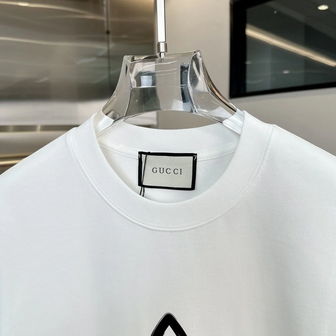 Classic Graphic Print T Shirt