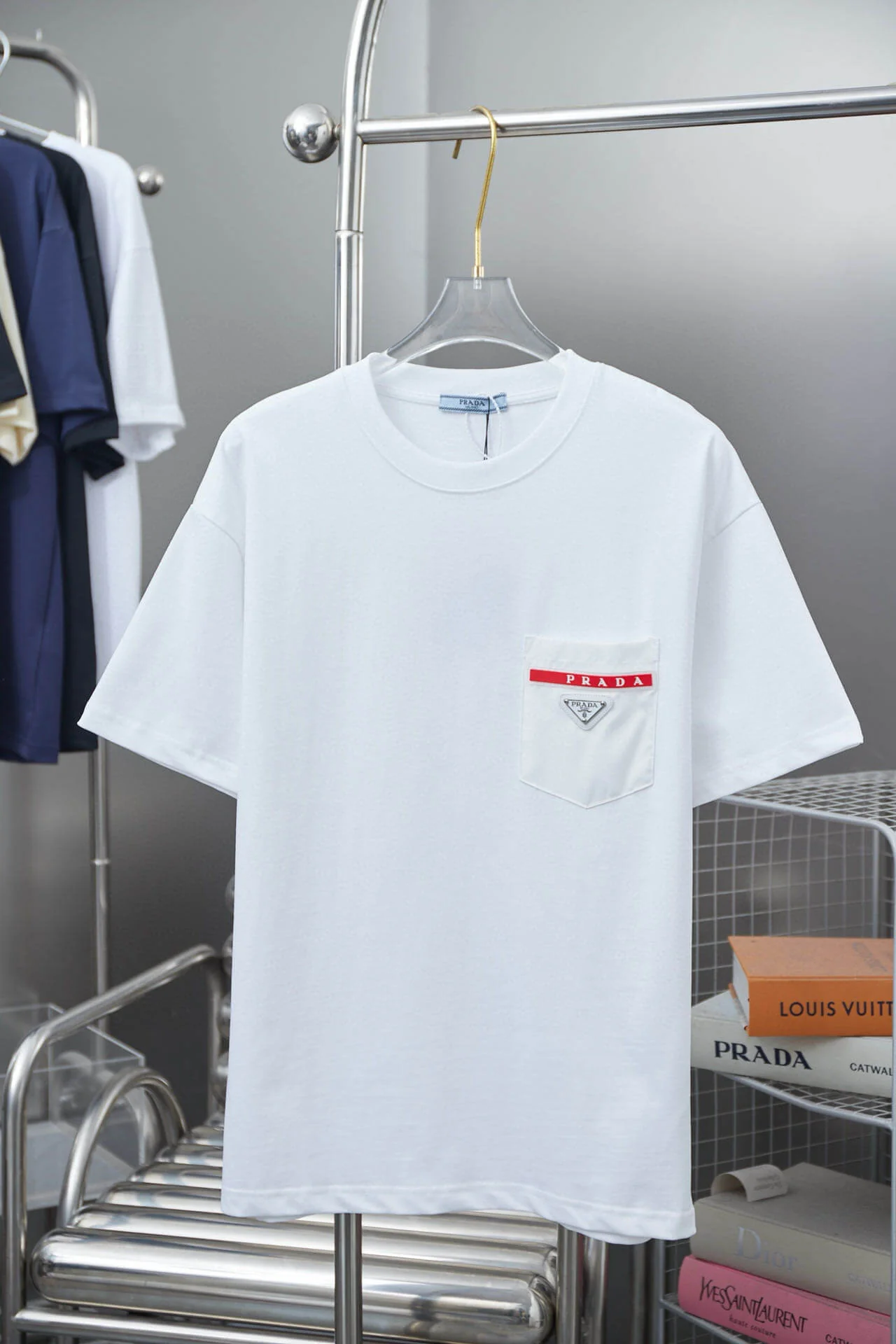 2025 Best-Selling Pocket T-Shirt