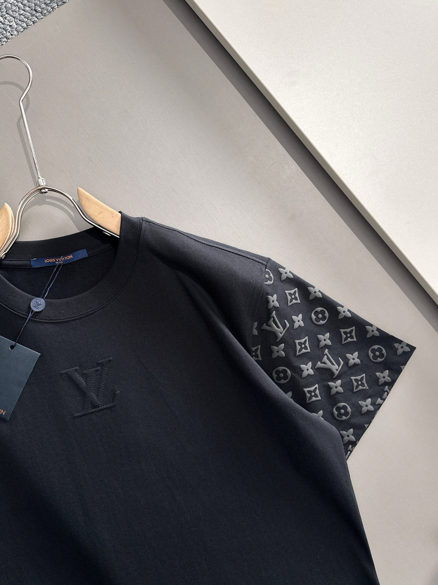 All-Over Printed Sleeves T Shirt