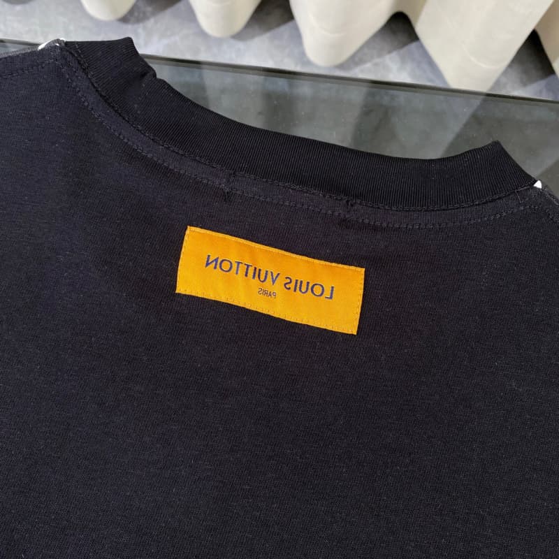 2025 New Cloud Patchwork T-shirt