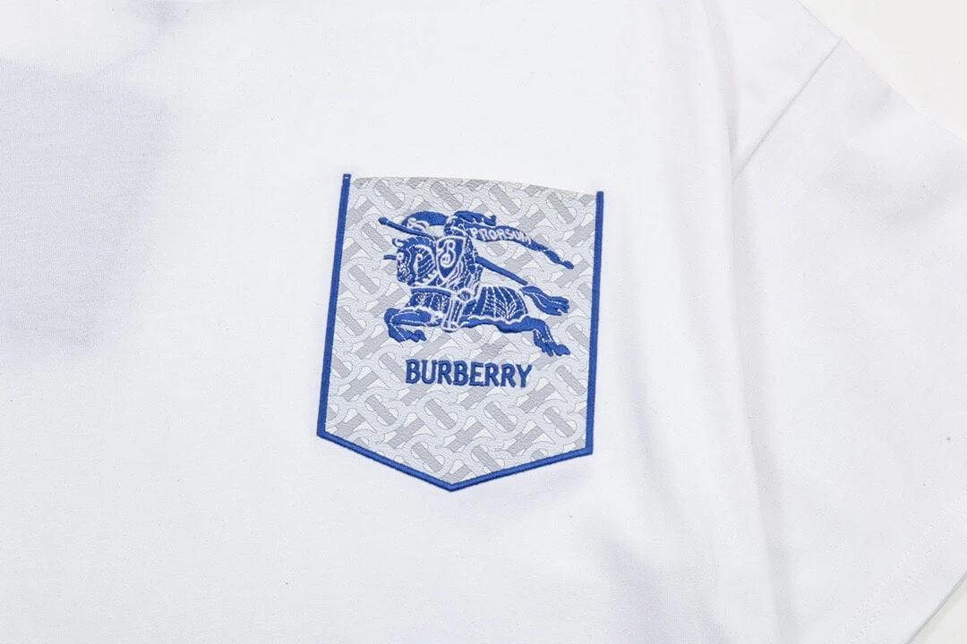 War Horse Pocket Embroidery T-shirt