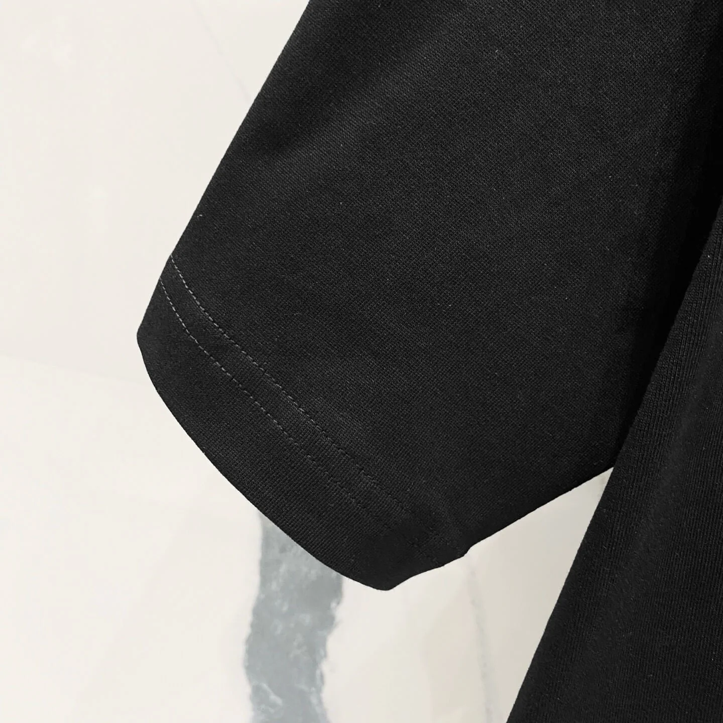 Foaming Process T Shirt