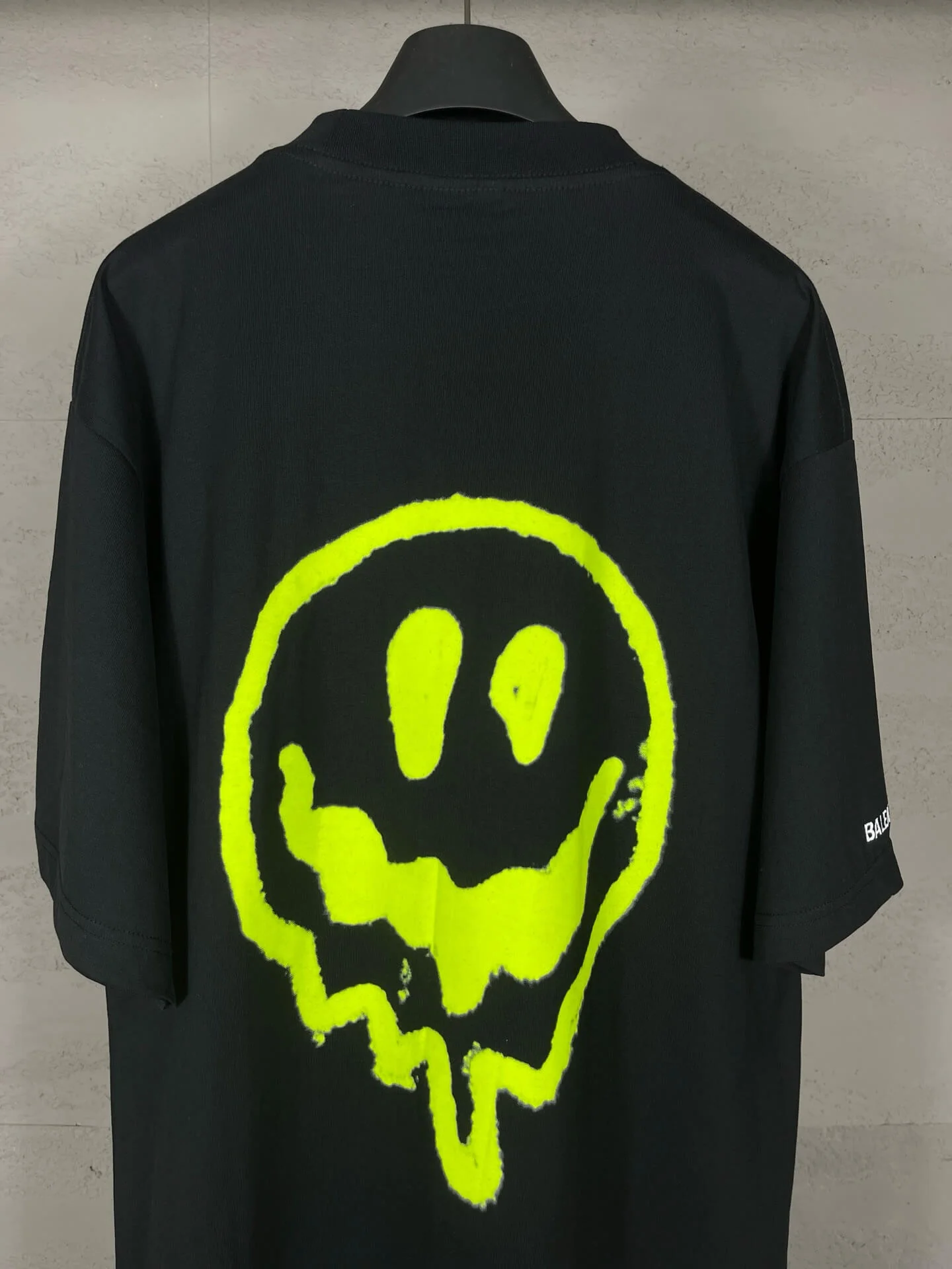 Alien Print T-Shirt
