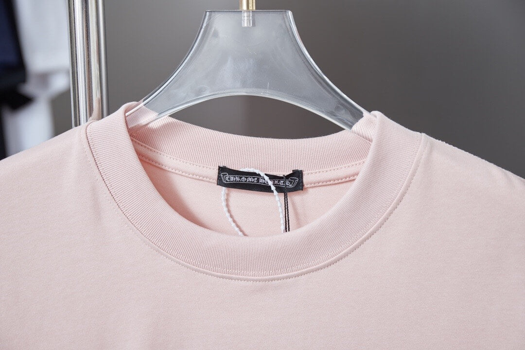 Cross Patchwork T-Shirt