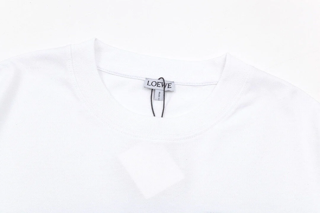 Pocket Embroidery T Shirt